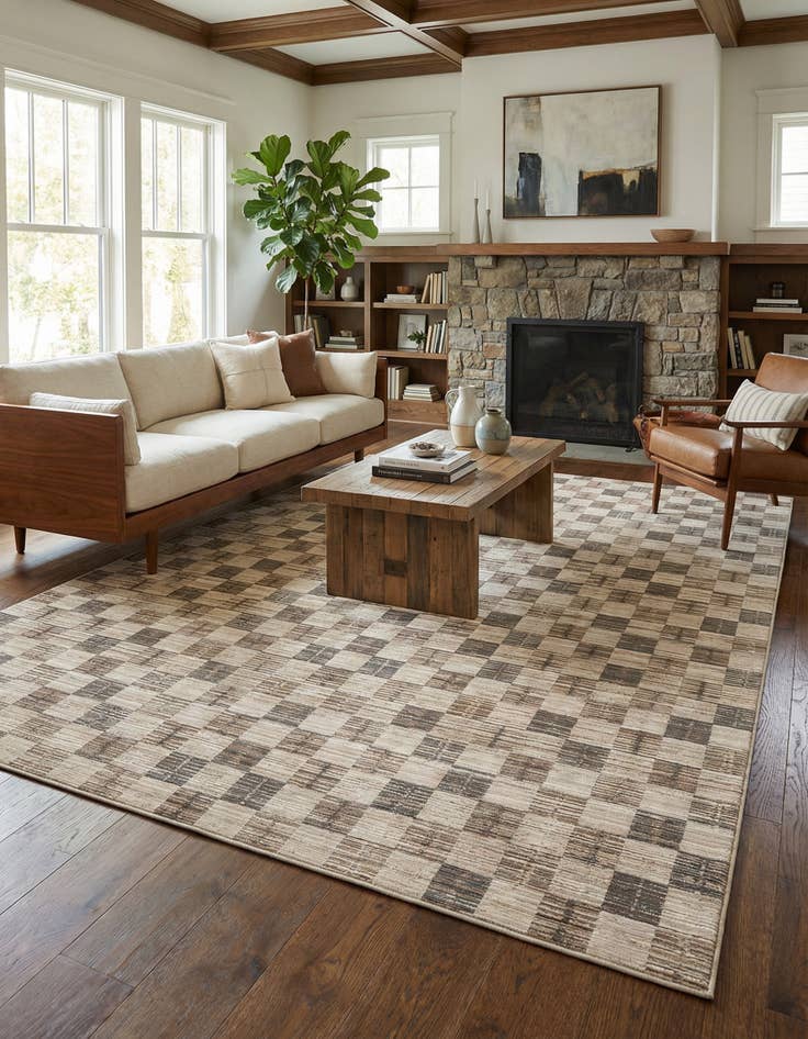 Detail image of 10' x 14' Silta Rug