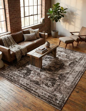 7' 10 x 10' Monte Carlo Rug