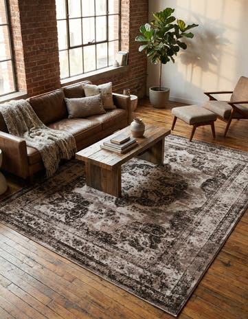 7' 10 x 10' Monte Carlo Rug