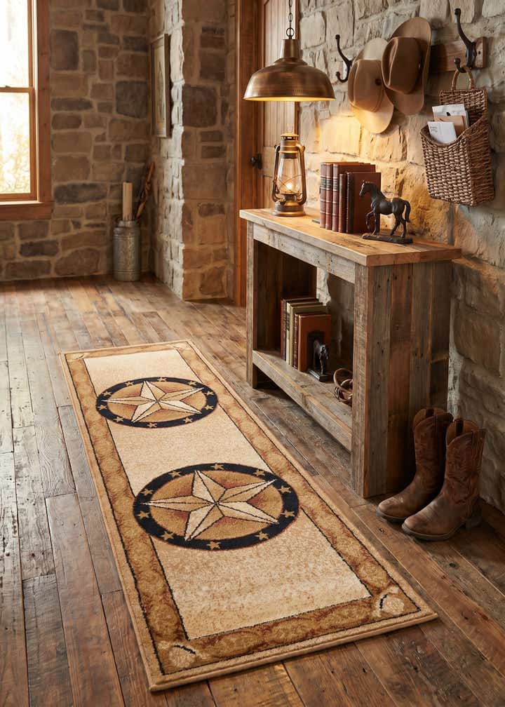 2' x 6' Pioneer Runner Rug