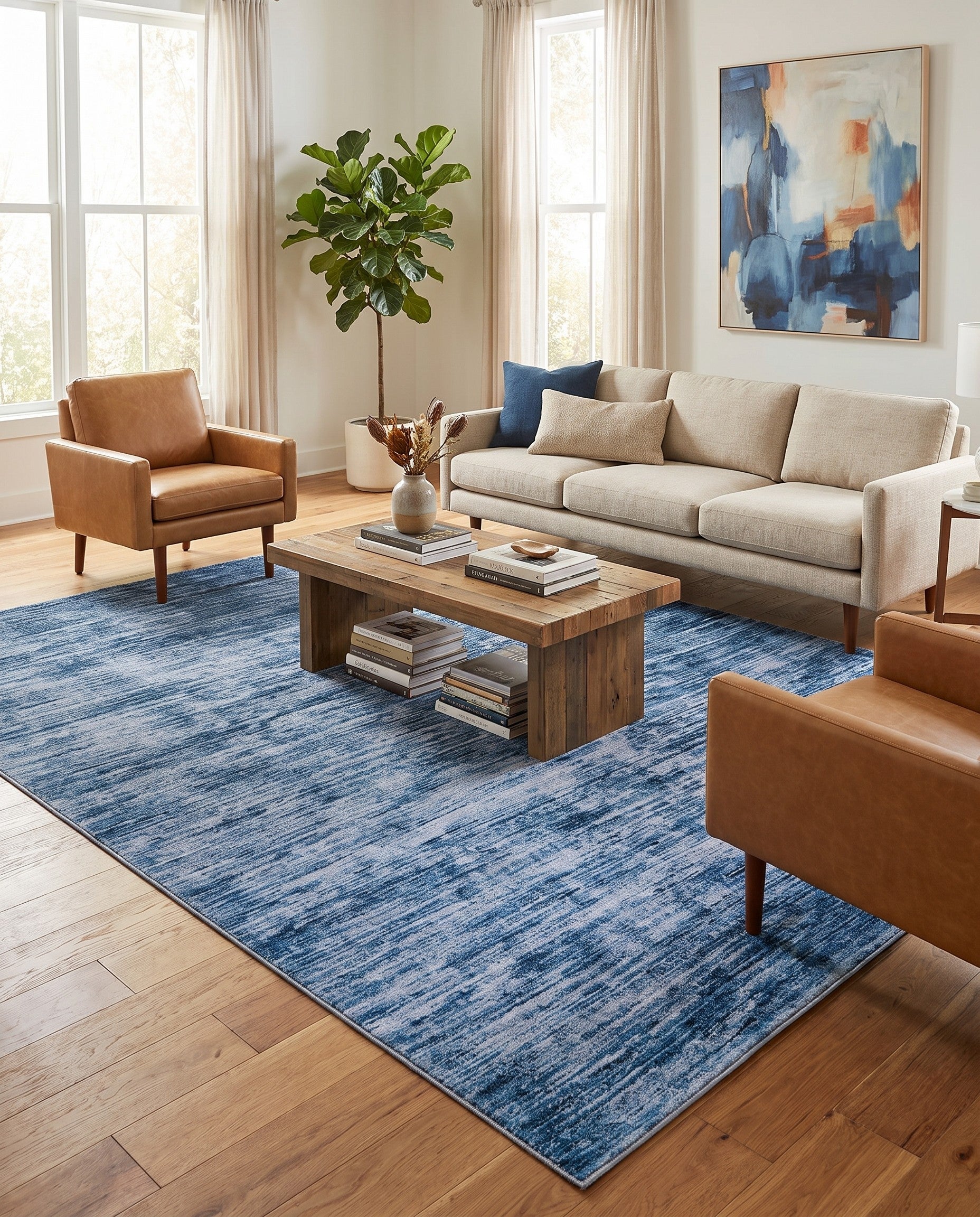 8' 4 x 12' Asha Rug
