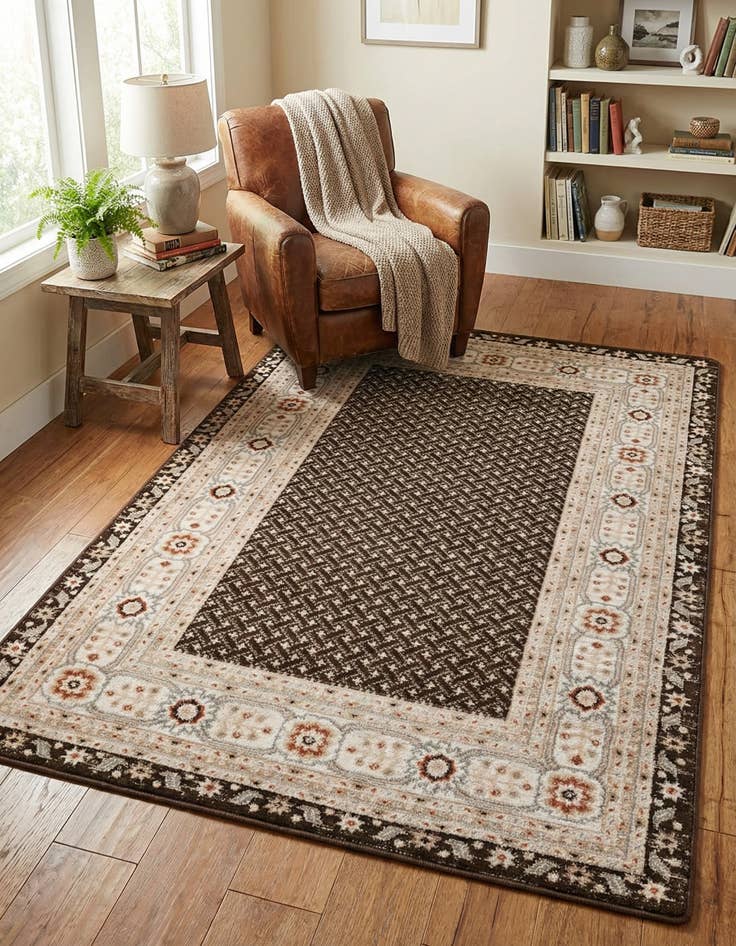 Detail image of 4' x 6' Charlotte Rug