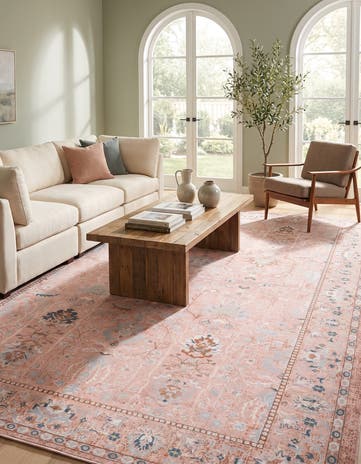 10' x 14' Kamala Washable Rug