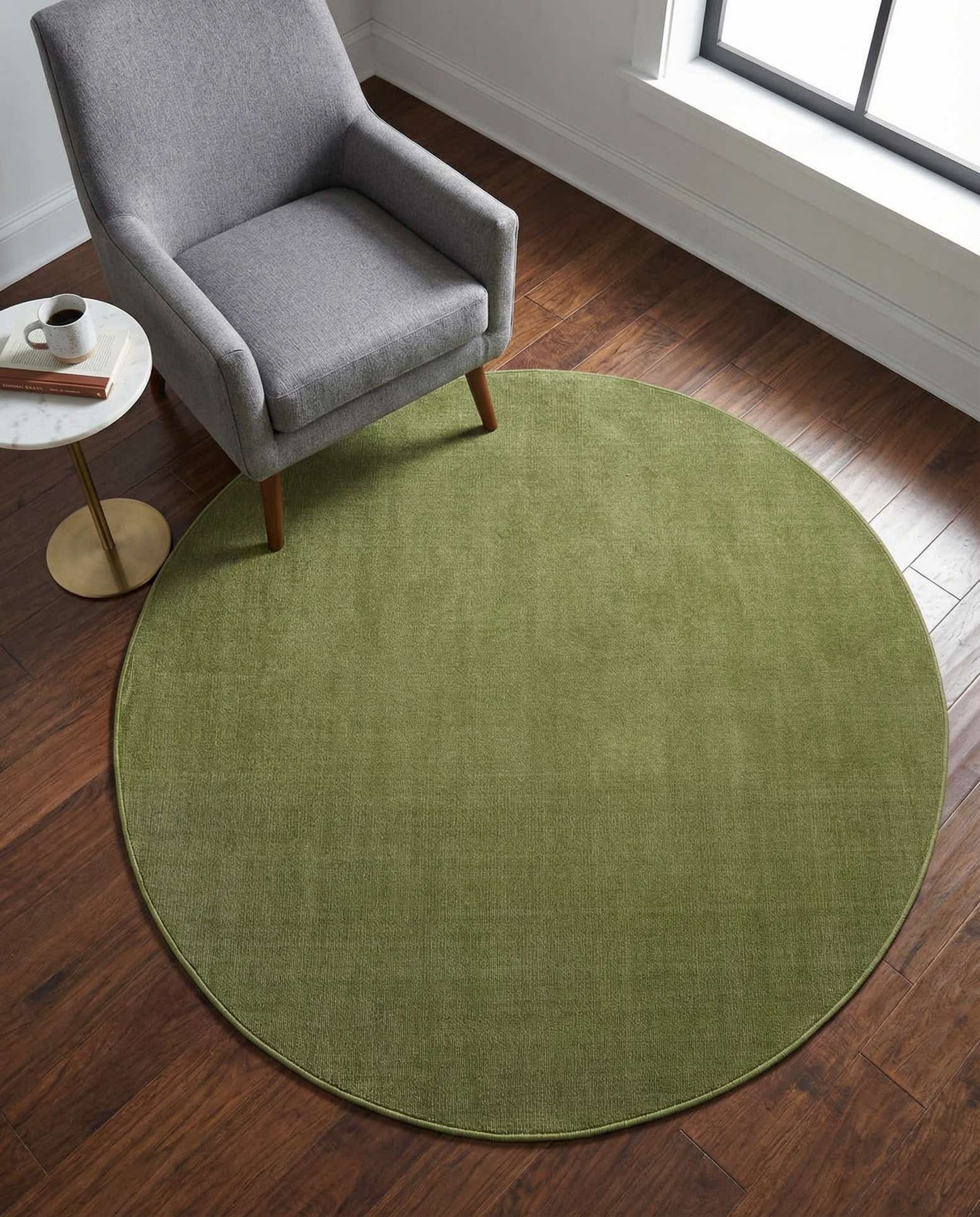 5' 3 x 5' 3 SoHo Round Rug