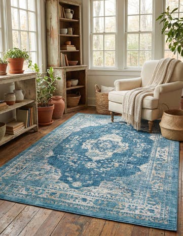 5' x 8' Dahlia Rug
