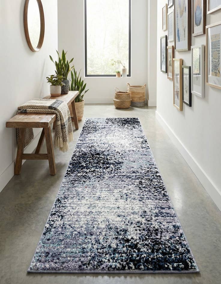 Detail image of 2' x 6' 1 Tucson Runner Rug