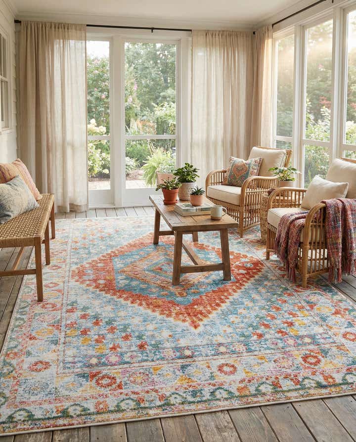9' x 12' Paragon Rug