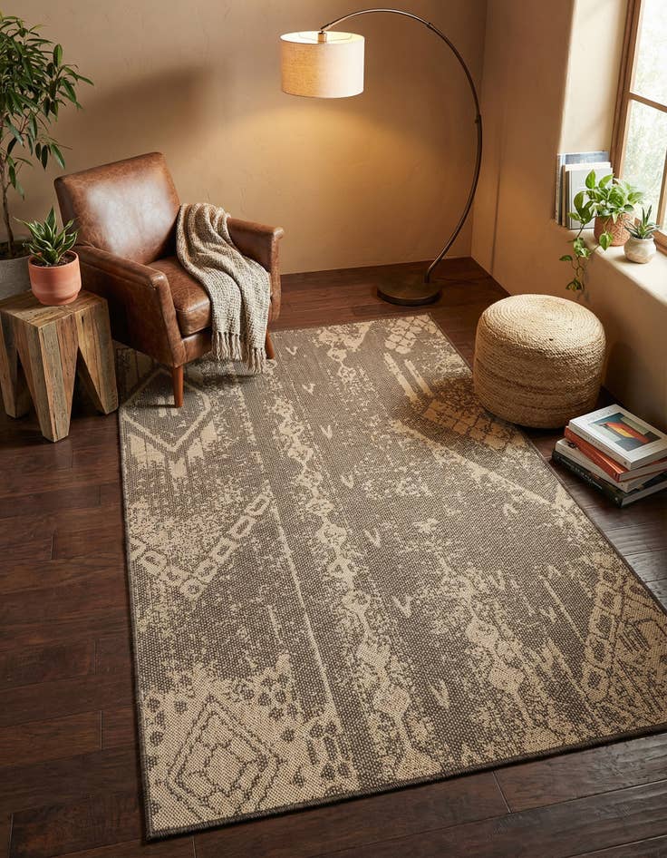 Detail image of 4' x 6' Dunes Rug