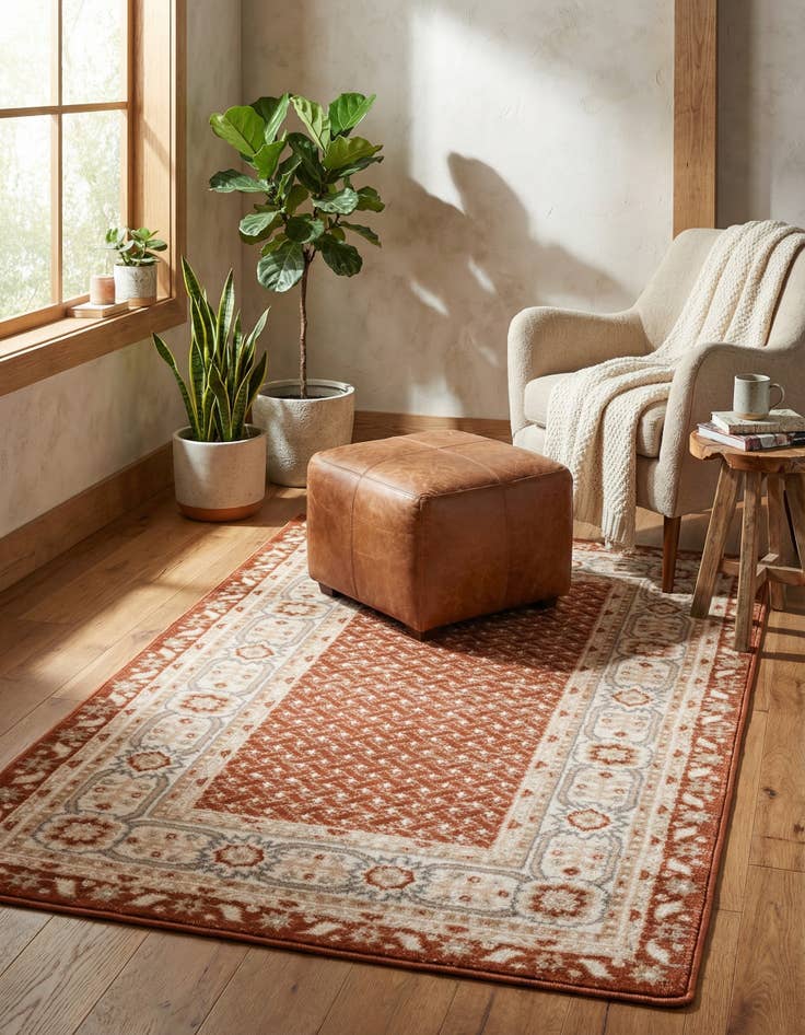 Detail image of 3' x 5' 3 Charlotte Rug