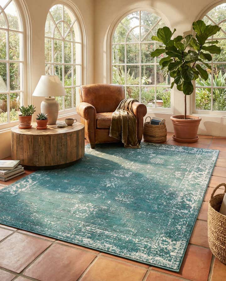 7' 10 x 10' Monte Carlo Rug