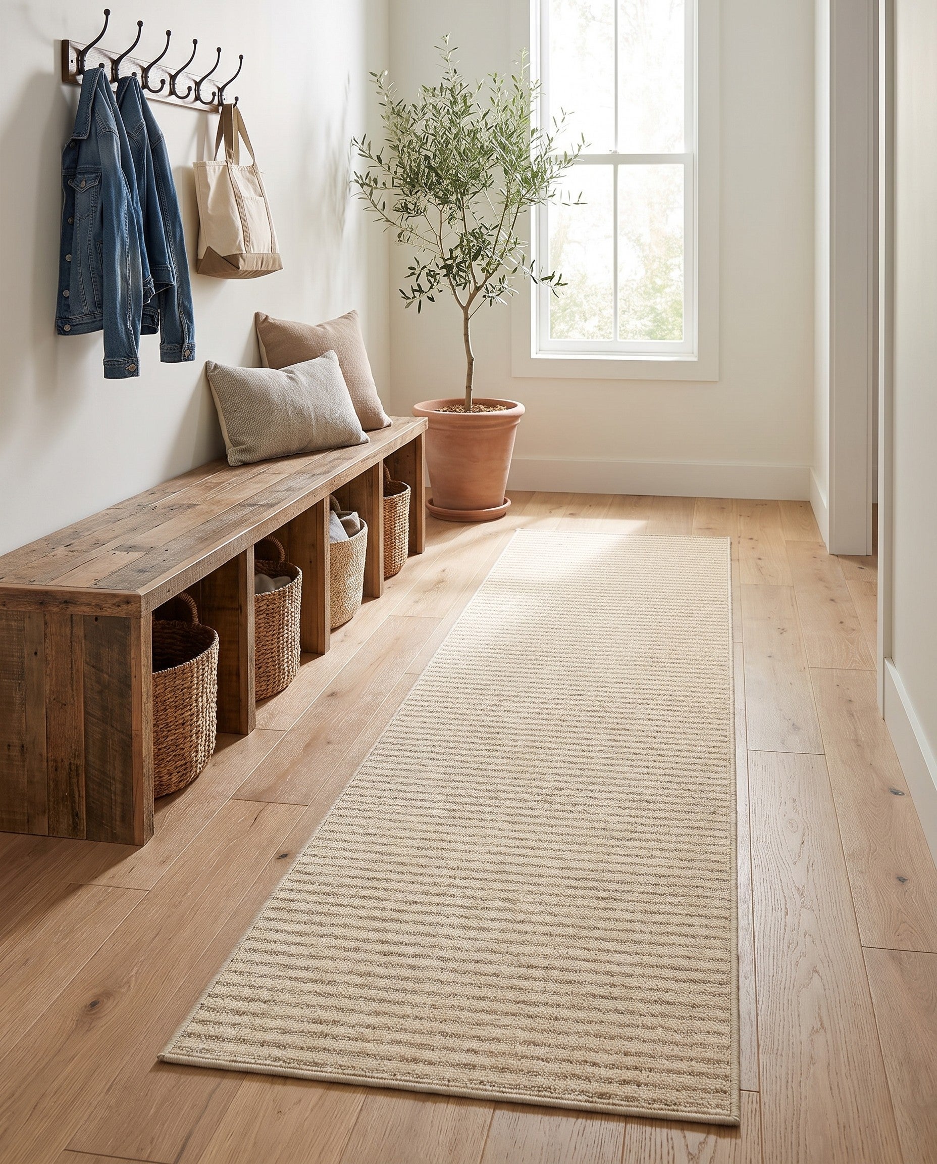 2' x 8' Contour Runner Rug