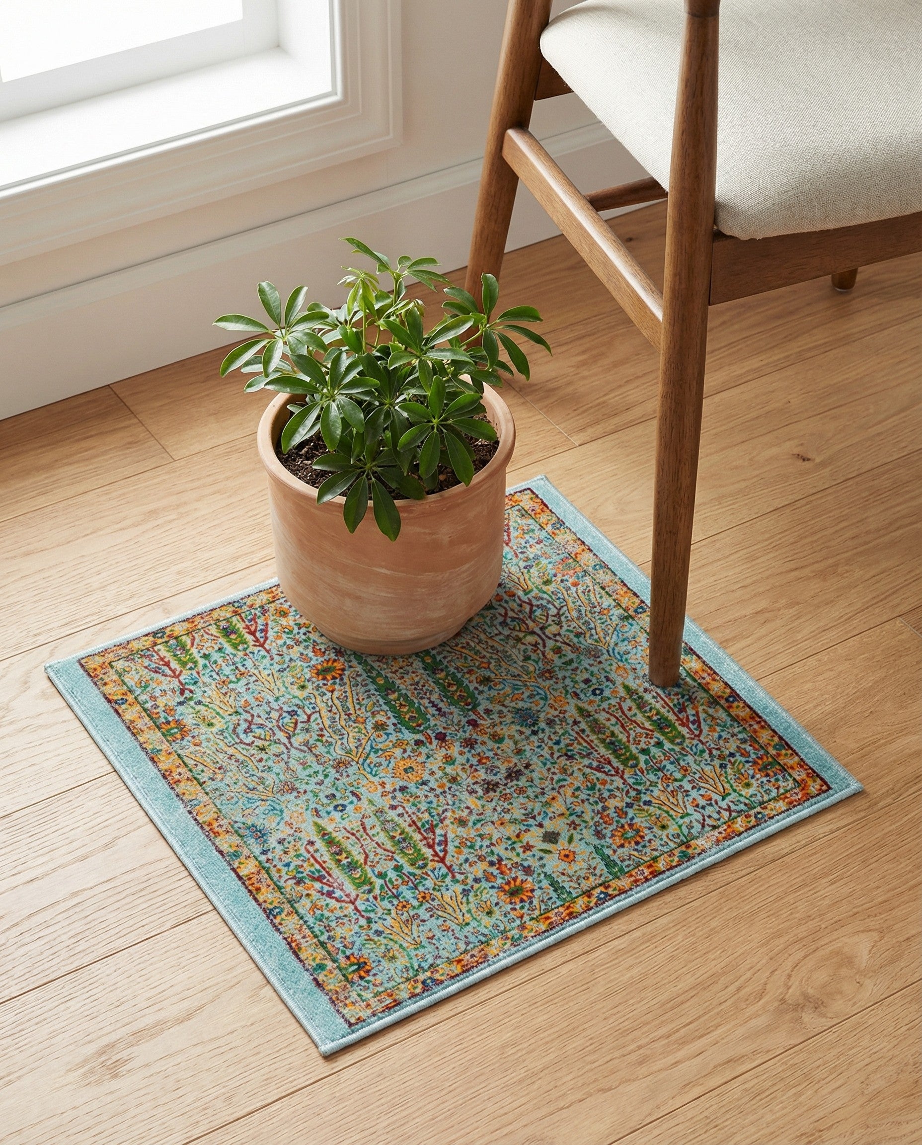 1' 4 x 1' 4 Calypso Sample Rug