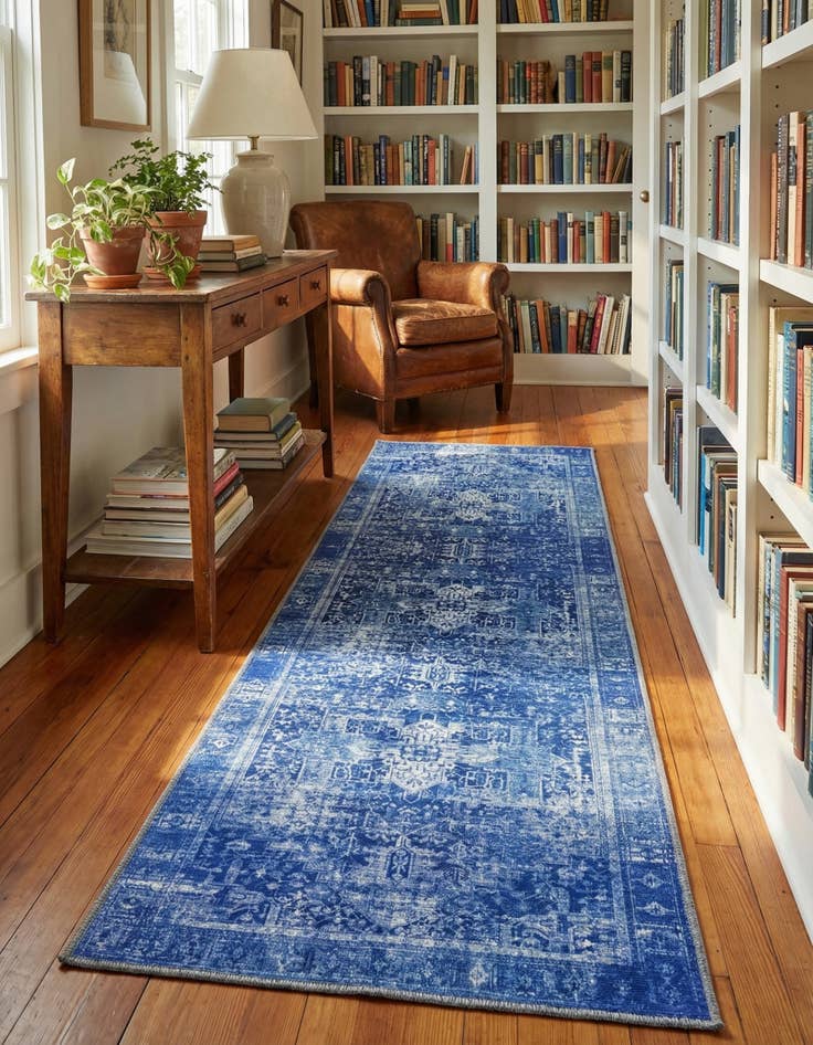 Detail image of 2' x 6' Timeless Runner Rug