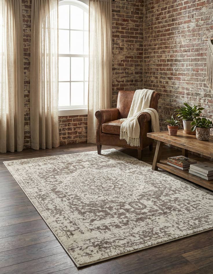 Detail image of 4' x 6' Arlington Rug