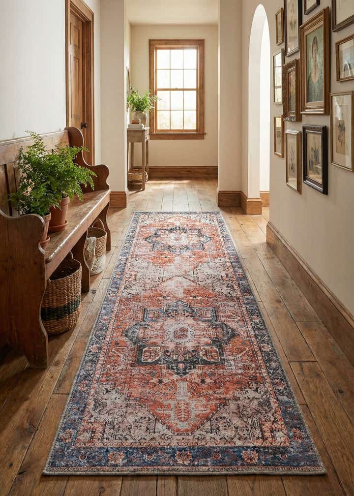 2' x 6' Yara Runner Rug