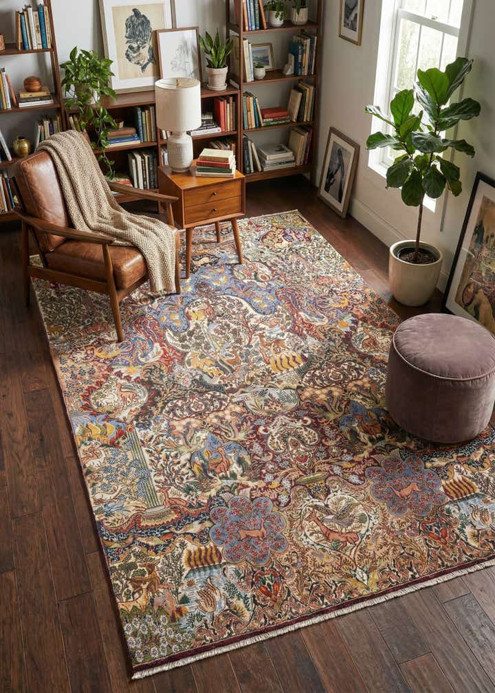 6' 1 x 9' Boutique Rug
