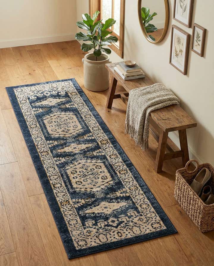 2' x 6' Eden Runner Rug