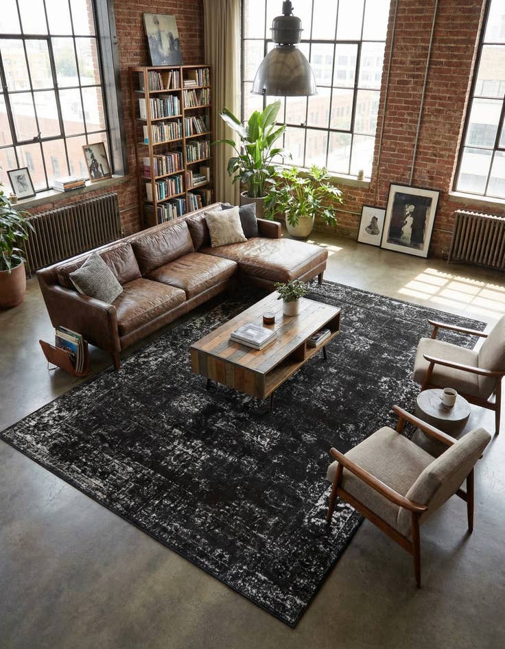 Detail image of 10' x 14' 1 Monaco Rug