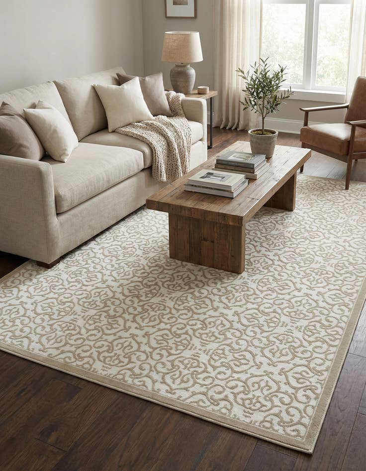 Detail image of 8' x 11' 8 Himalaya Rug