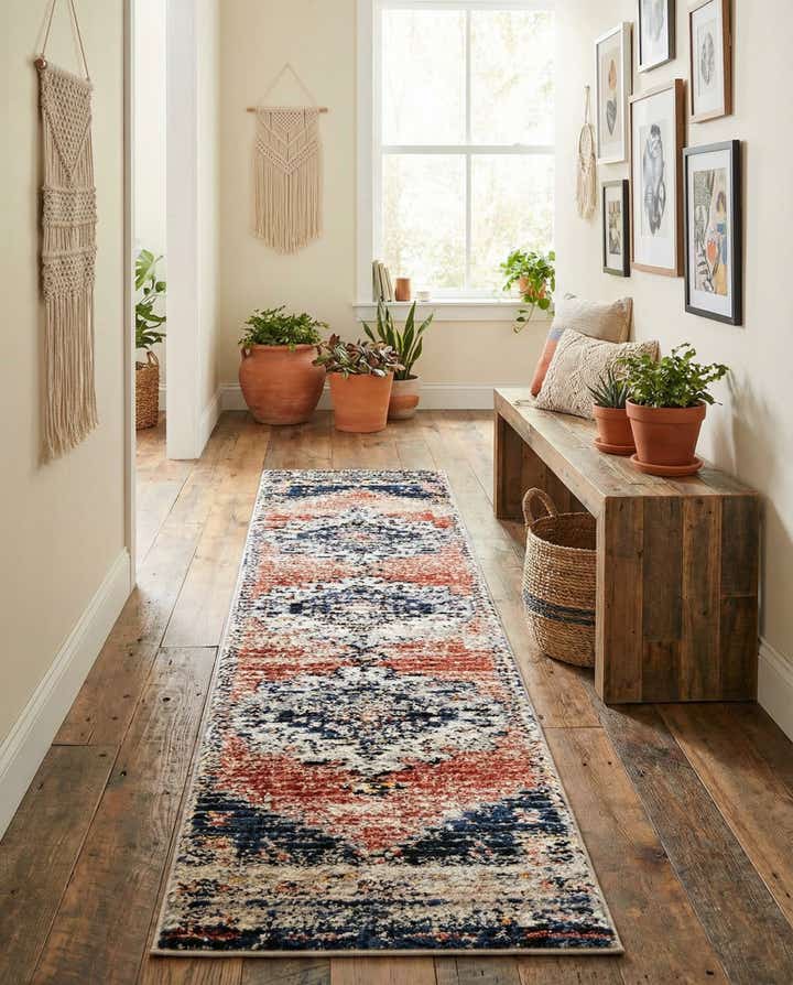 60cm x 245cm Tucson Loper Vloerkleed