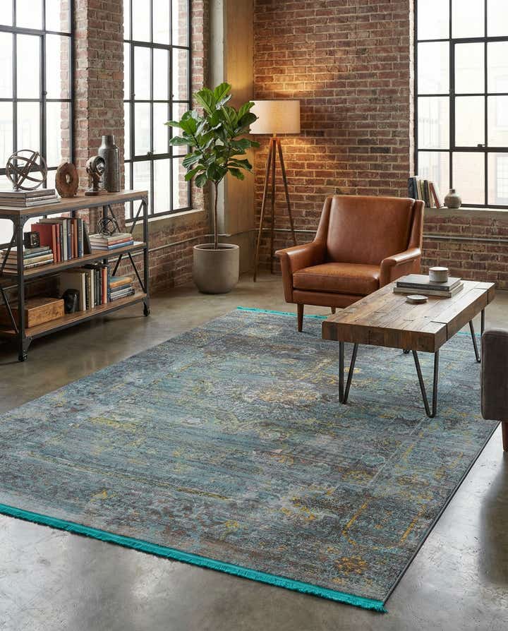 6' x 9' Santiago Rug