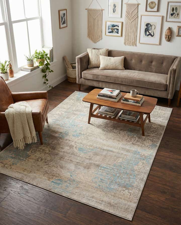 4' x 6' Restoration Rug