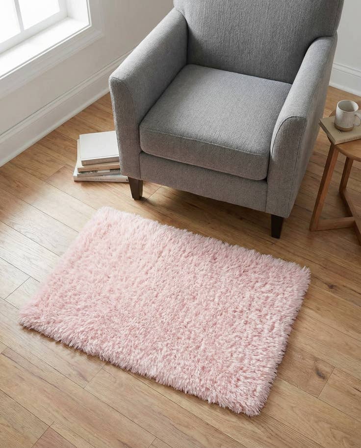 Vue détaillée : 60cm x 90cm Infinity Shag Tapis