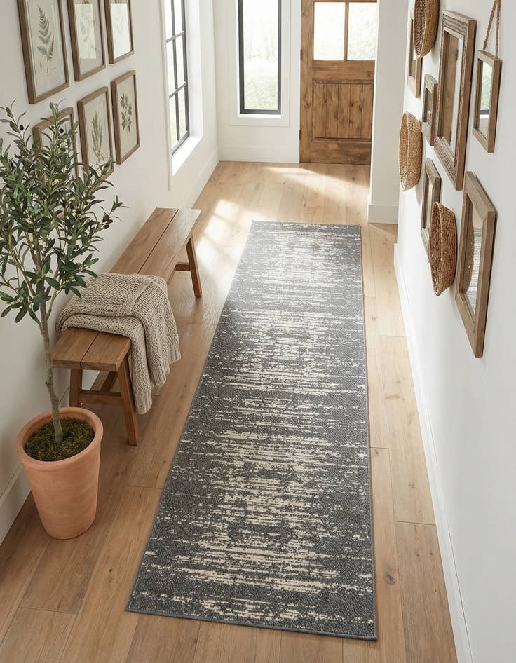 Detail image of 2' x 7' 10 Georgia Runner Rug