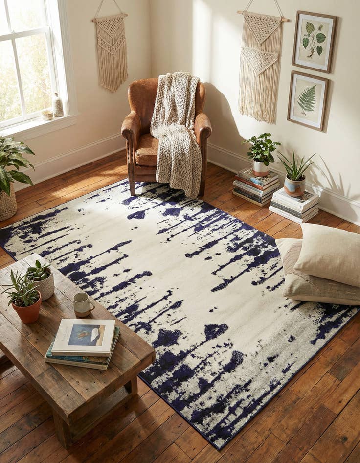 Detail image of 5' x 8' Sydney Rug