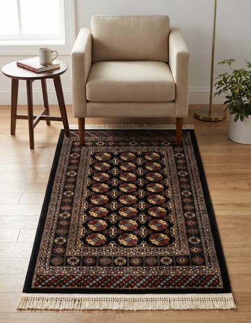 3' x 5' 3 Bokhara Rug