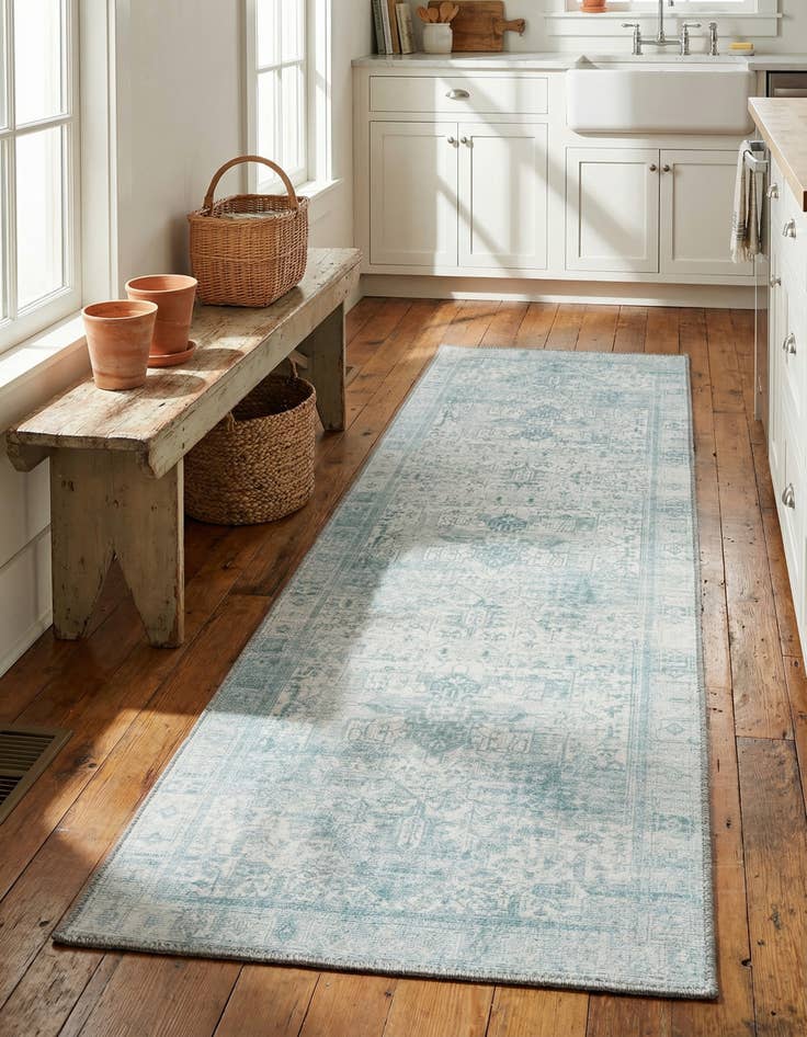 Detail image of 2' x 6' Timeless Runner Rug