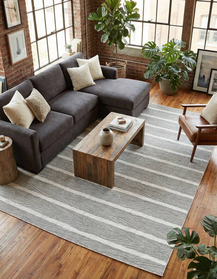 Detail image of  9' 10 x 12' Sabrina Soto Casa Madrid Rug