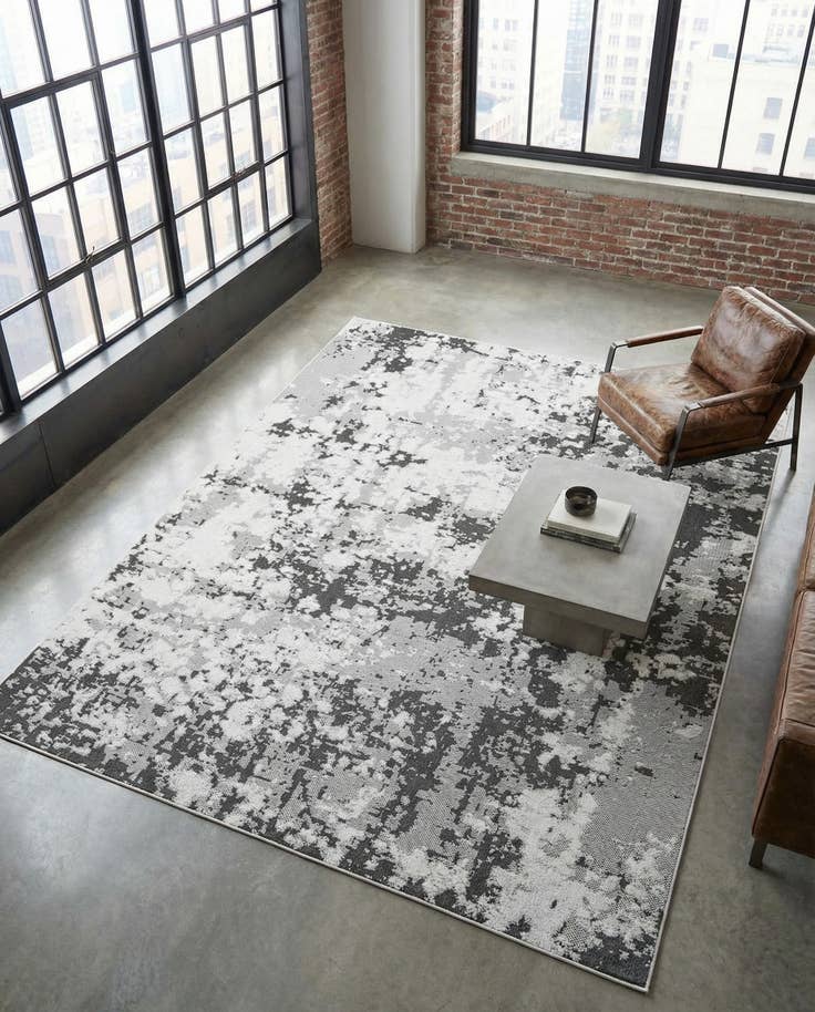 Detail image of 8' 2 x 10' Abbey Rug