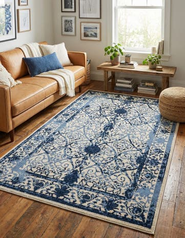 5' 3 x 8' Miranda Rug