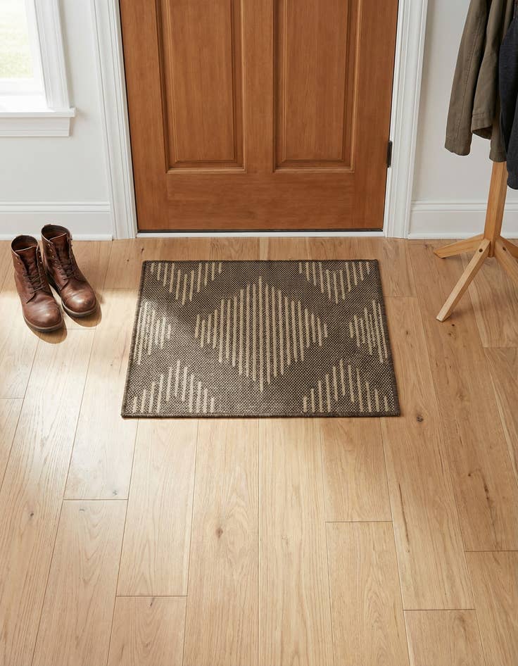 Detail image of 2' 2 x 3' Dunes Rug