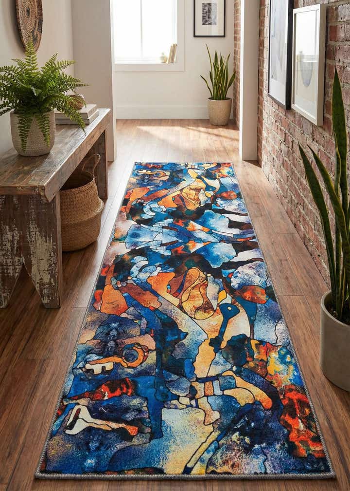 2' x 6' Yara Runner Rug
