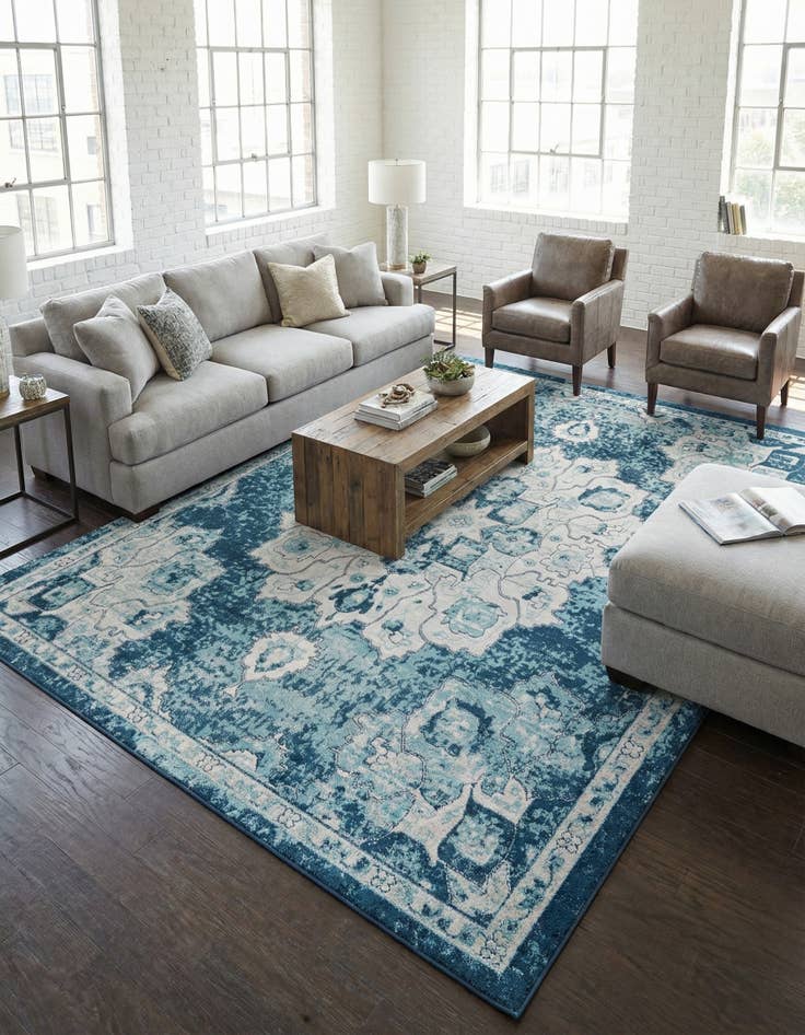 Detail image of 10' x 13' Parker Rug