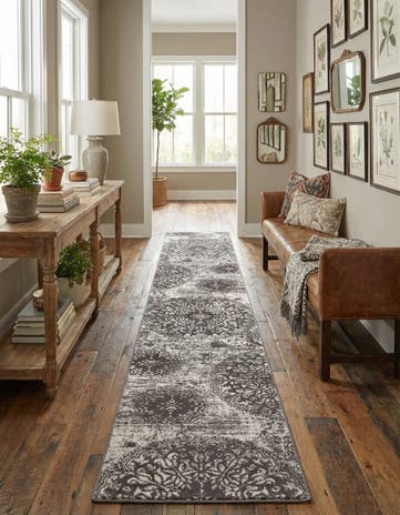 2' 7 x 14' Monte Carlo Runner Rug