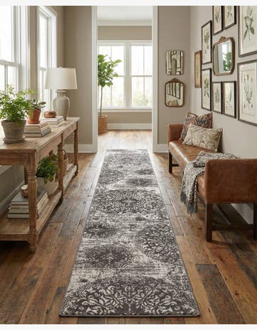 2' 7 x 14' Monte Carlo Runner Rug