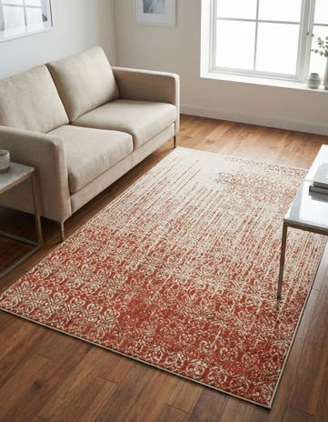5' 3 x 8' Loft Rug