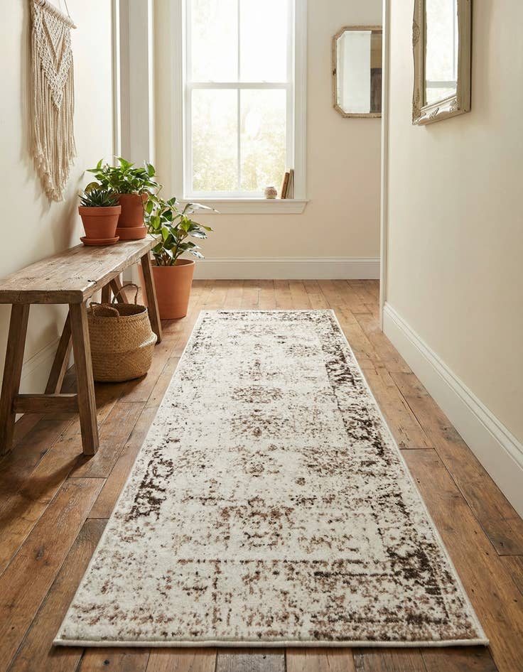 Detail image of 2' x 6' 7 Monte Carlo Runner Rug