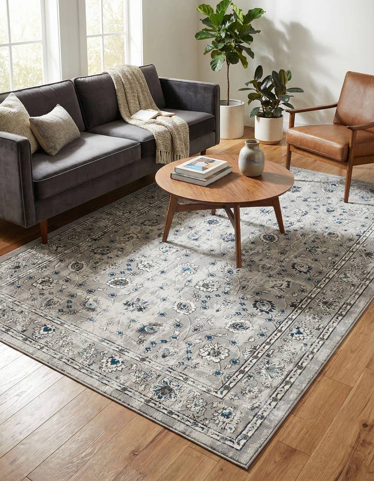 Detail image of 6' x 9' Aarhus Rug