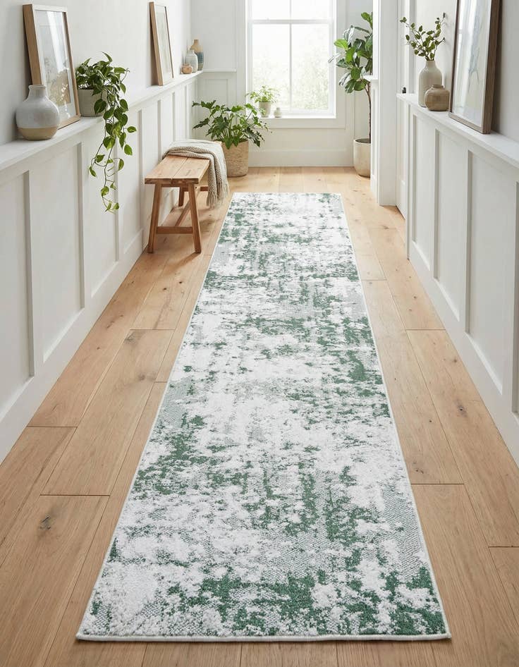 Detail image of  2' 7 x 12' Abbey Runner Rug