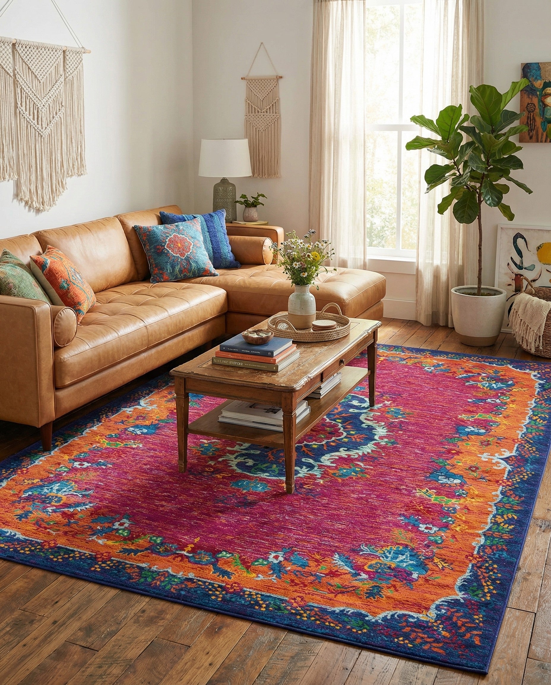 9' x 12' Calypso Rug