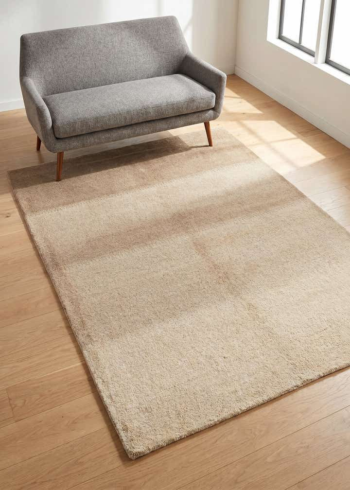 5' 9 x 7' 11 Hand Knotted Kashkuli Gabbeh Wool Rug