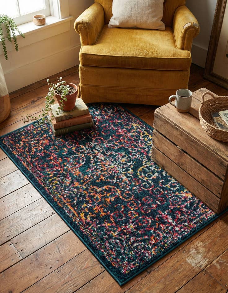 Detail image of 2' x 3' Madeline Rug