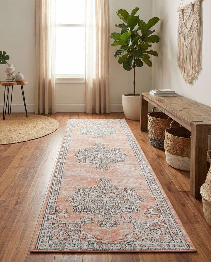60cm x 245cm Nyla Läufer Teppich