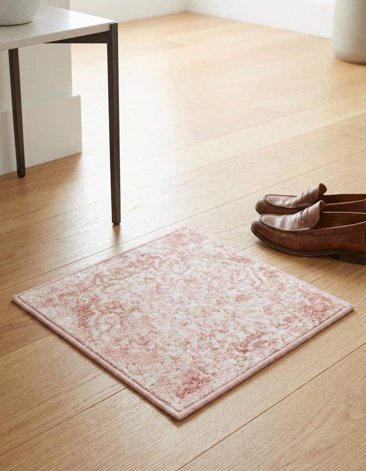 Detail image of 1' 4 x 1' 4 Oxford Sample Rug