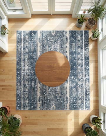 6' x 6' Oregon Square Rug