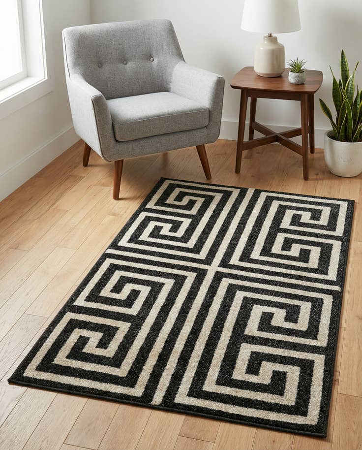 Detail image of 3' x 5' 3 Hera Rug